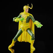 Marvel Legends Series: Loki - Classic Loki 6" Action Figure Toys & Games Hasbro