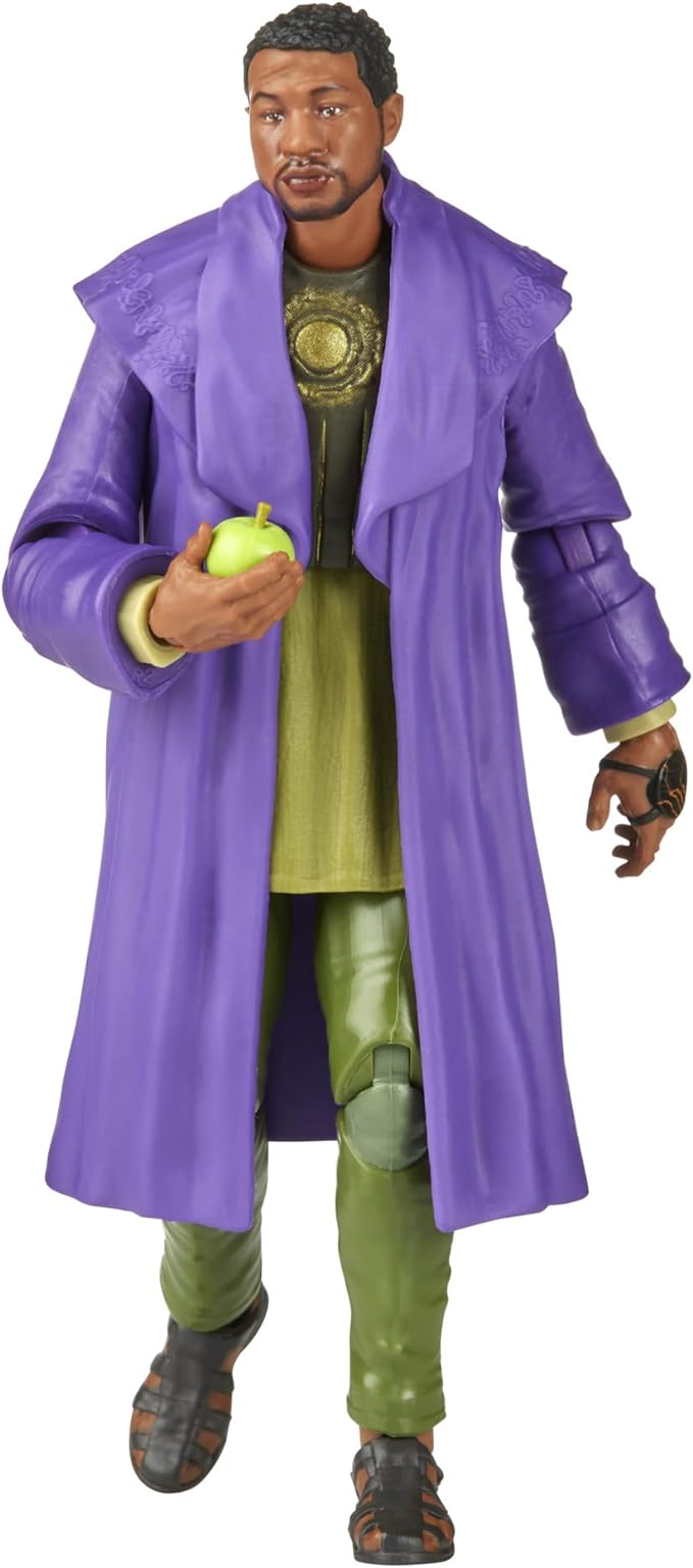 Marvel Legends Series: Loki - He-Who-Remains 6" Action Figure Toys & Games Hasbro