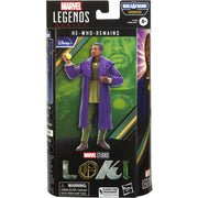 Marvel Legends Series: Loki - He-Who-Remains 6" Action Figure Toys & Games Hasbro
