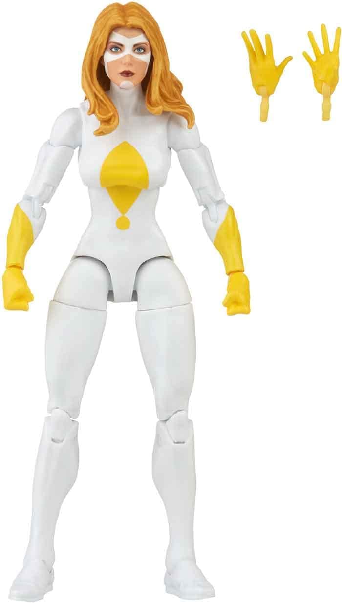 Marvel Legends Series: Marvel's Moonstone 6" Action Figure Toys & Games Hasbro