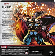 Marvel Legends Series: Marvel's Ragnarok Thor 6" Action Figure Toys & Games Hasbro