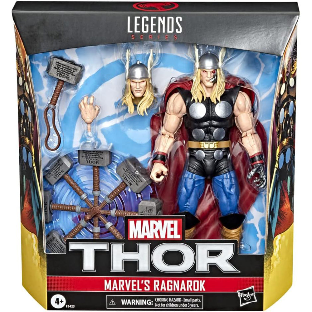 Marvel Legends Series: Marvel's Ragnarok Thor 6" Action Figure Toys & Games Hasbro
