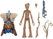 Marvel Legends Series: Thor: Love and Thunder Groot 6" Action Figure Toys & Games Hasbro