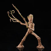 Marvel Legends Series: Thor: Love and Thunder Groot 6" Action Figure Toys & Games Hasbro