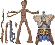Marvel Legends Series: Thor: Love and Thunder Groot 6" Action Figure Toys & Games Hasbro