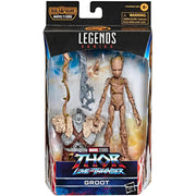Marvel Legends Series: Thor: Love and Thunder Groot 6" Action Figure Toys & Games Hasbro