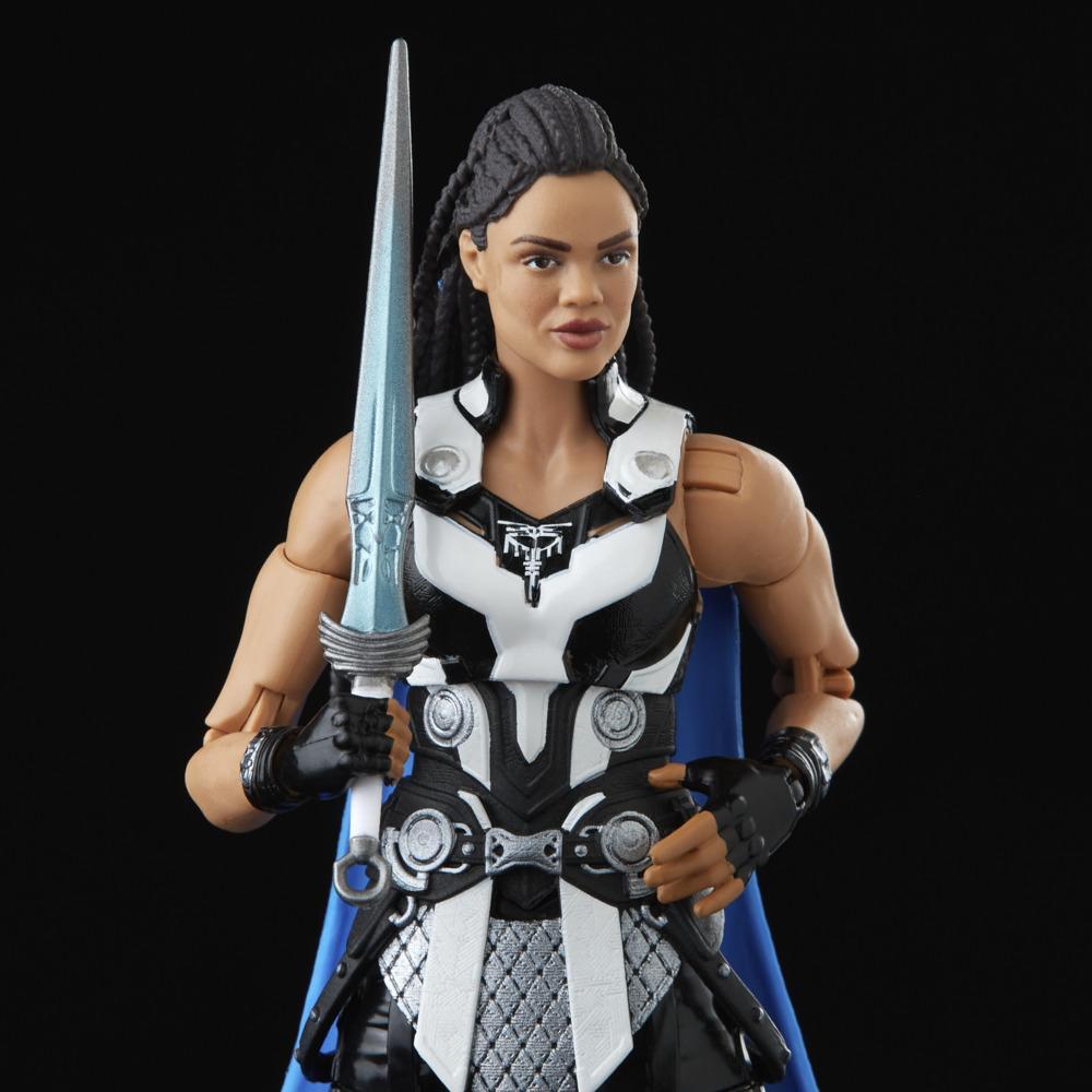 Marvel Legends Series: Thor: Love and Thunder King Valkyrie 6" Action Figure Toys & Games Hasbro