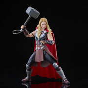 Marvel Legends Series: Thor: Love and Thunder Mighty Thor 6" Action Figure Toys & Games Hasbro