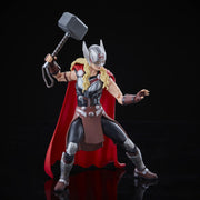 Marvel Legends Series: Thor: Love and Thunder Mighty Thor 6" Action Figure Toys & Games Hasbro