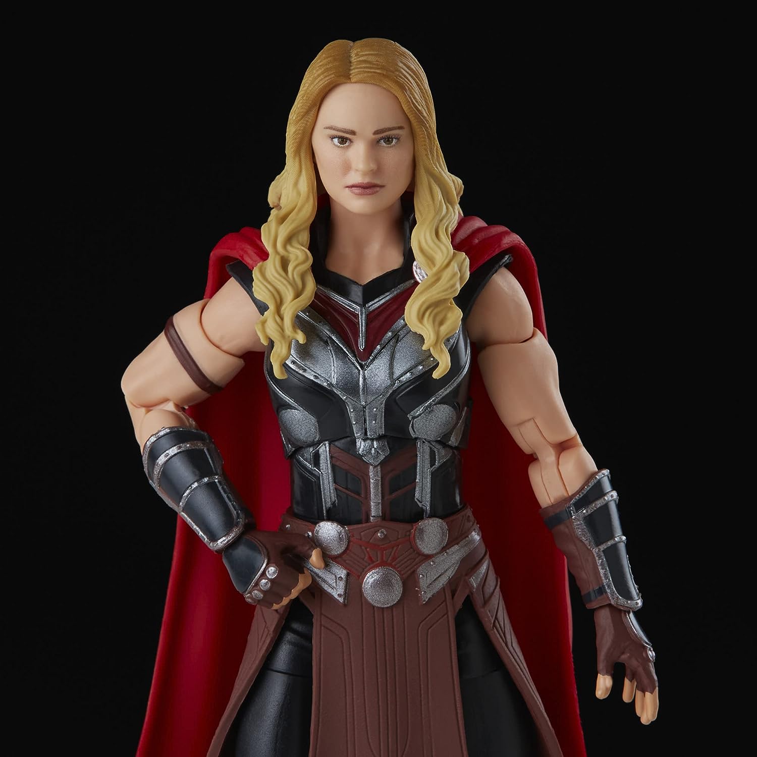 Marvel Legends Series: Thor: Love and Thunder Mighty Thor 6" Action Figure Toys & Games Hasbro