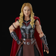Marvel Legends Series: Thor: Love and Thunder Mighty Thor 6" Action Figure Toys & Games Hasbro