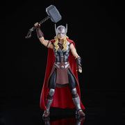 Marvel Legends Series: Thor: Love and Thunder Mighty Thor 6" Action Figure Toys & Games Hasbro