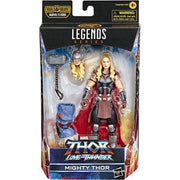 Marvel Legends Series: Thor: Love and Thunder Mighty Thor 6" Action Figure Toys & Games Hasbro