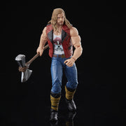 Marvel Legends Series: Thor: Love and Thunder Ravager Thor 6" Action Figure Toys & Games Hasbro