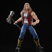 Marvel Legends Series: Thor: Love and Thunder Ravager Thor 6" Action Figure Toys & Games Hasbro