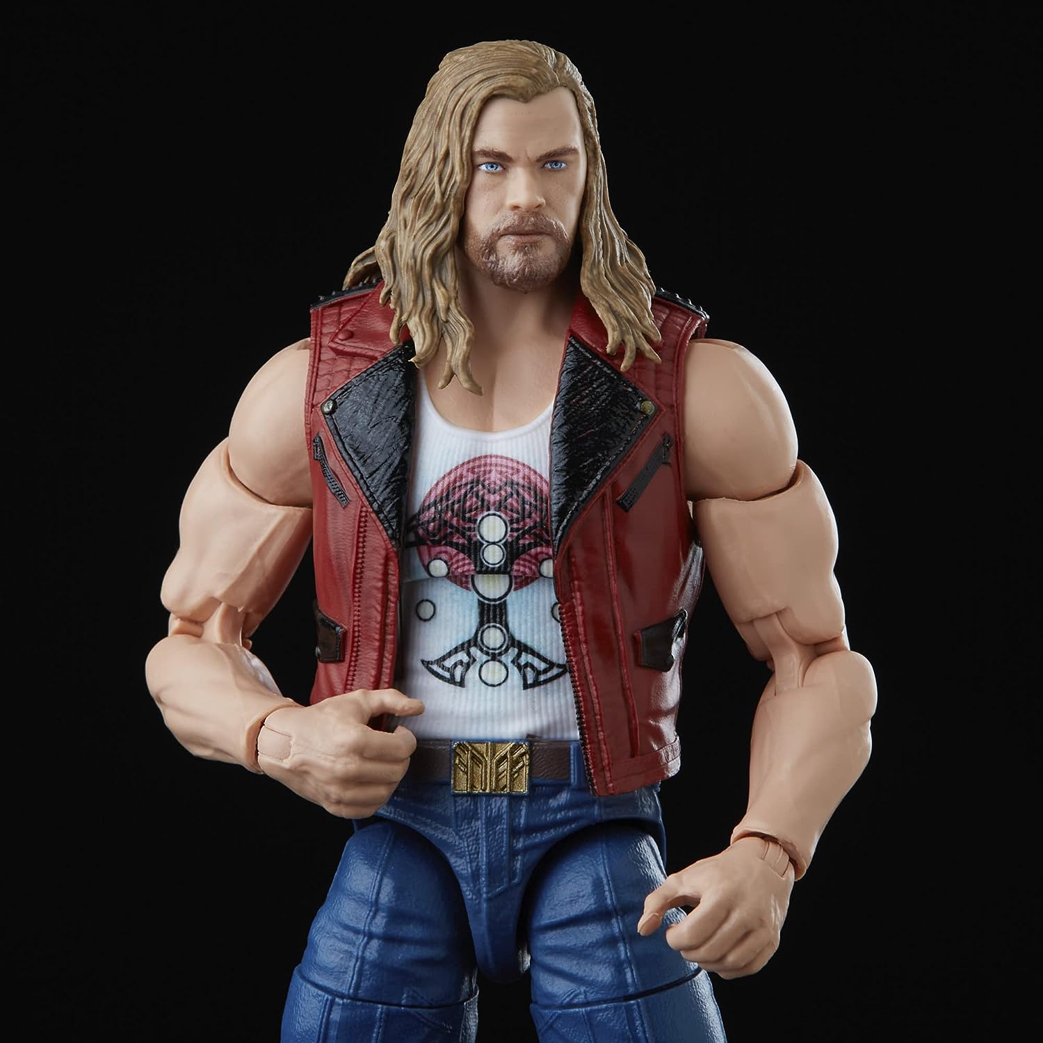 Marvel Legends Series: Thor: Love and Thunder Ravager Thor 6" Action Figure Toys & Games Hasbro