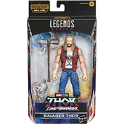 Marvel Legends Series: Thor: Love and Thunder Ravager Thor 6" Action Figure Toys & Games Hasbro