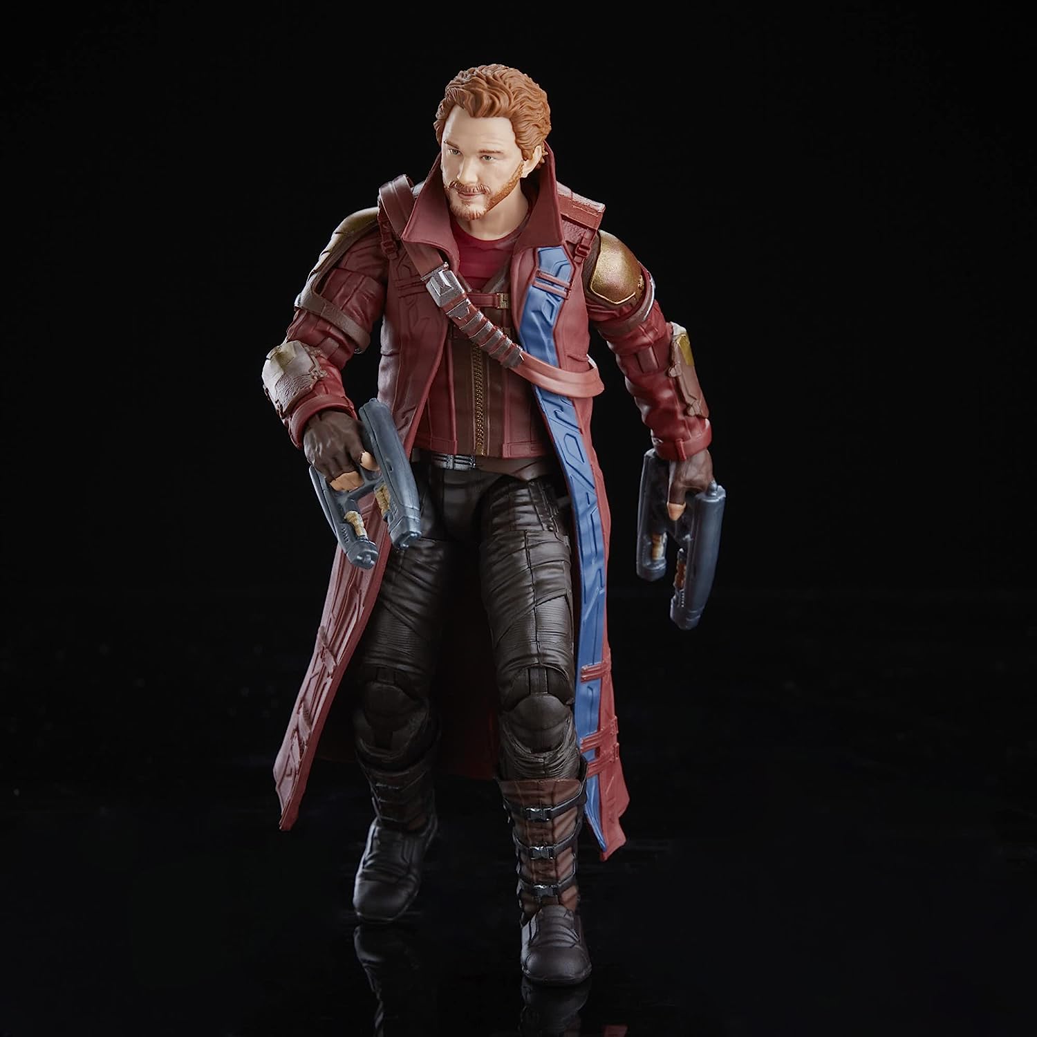 Marvel Legends Series: Thor: Love and Thunder Star-Lord 6" Action Figure Toys & Games Hasbro