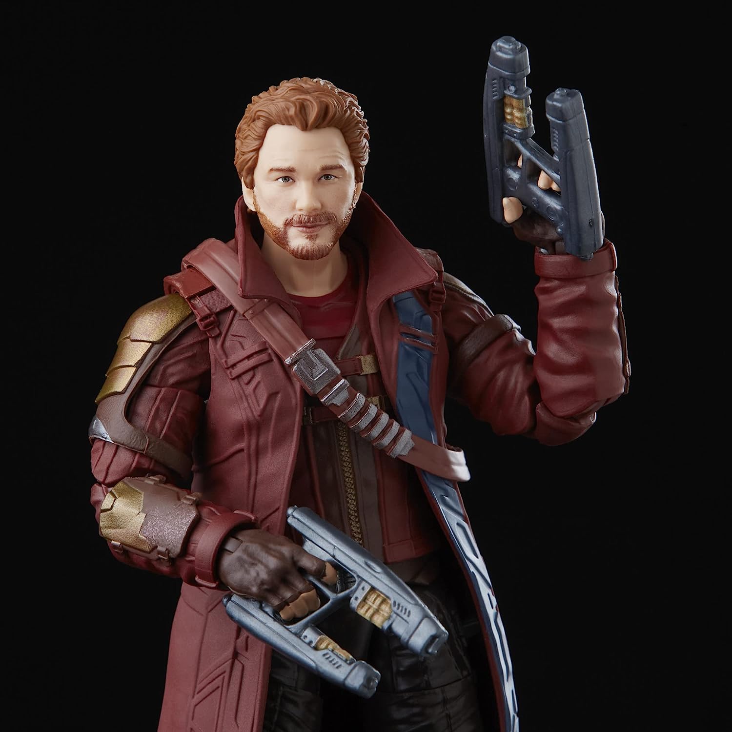 Marvel Legends Series: Thor: Love and Thunder Star-Lord 6" Action Figure Toys & Games Hasbro