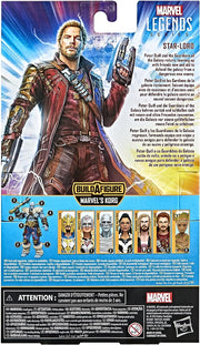 Marvel Legends Series: Thor: Love and Thunder Star-Lord 6" Action Figure Toys & Games Hasbro