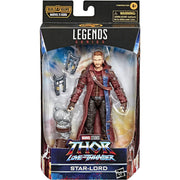 Marvel Legends Series: Thor: Love and Thunder Star-Lord 6" Action Figure Toys & Games Hasbro