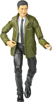 Marvel Legends Series: WandaVision - Agent Jimmy Woo 6" Action Figure Toys & Games Hasbro