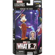 Marvel Legends Series: What If - Howard The Duck 6" Action Figure Toys & Games Hasbro