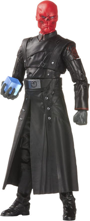 Marvel Legends Series: What If - Red Skull 6" Action Figure Toys & Games Hasbro