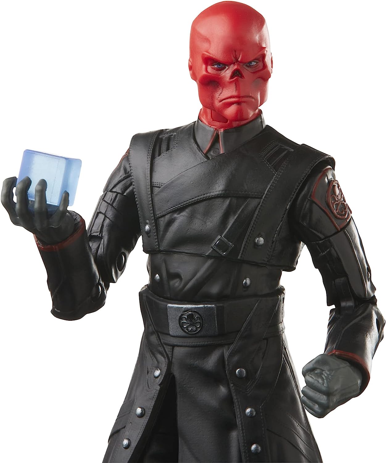 Marvel Legends Series: What If - Red Skull 6" Action Figure Toys & Games Hasbro