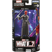 Marvel Legends Series: What If - Red Skull 6" Action Figure Toys & Games Hasbro