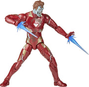 Marvel Legends Series: What If - Zombie Iron Man 6" Action Figure Toys & Games Hasbro