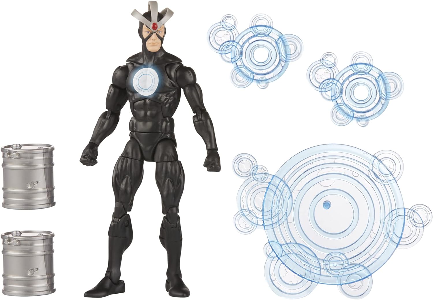 Marvel Legends Series: X-Men - Marvel's Havok 6" Action Figure Toys & Games Hasbro