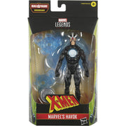 Marvel Legends Series: X-Men - Marvel's Havok 6" Action Figure Toys & Games Hasbro