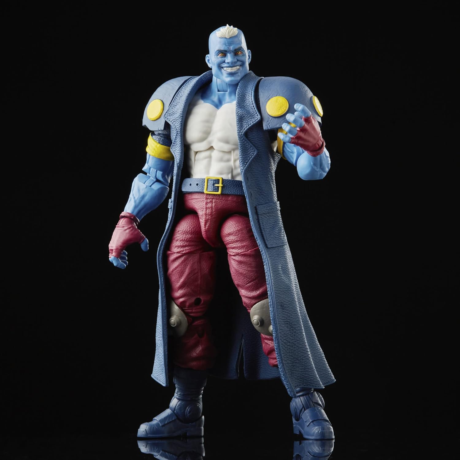 Marvel Legends Series: X-Men - Maggott 6" Action Figure Toys & Games Hasbro
