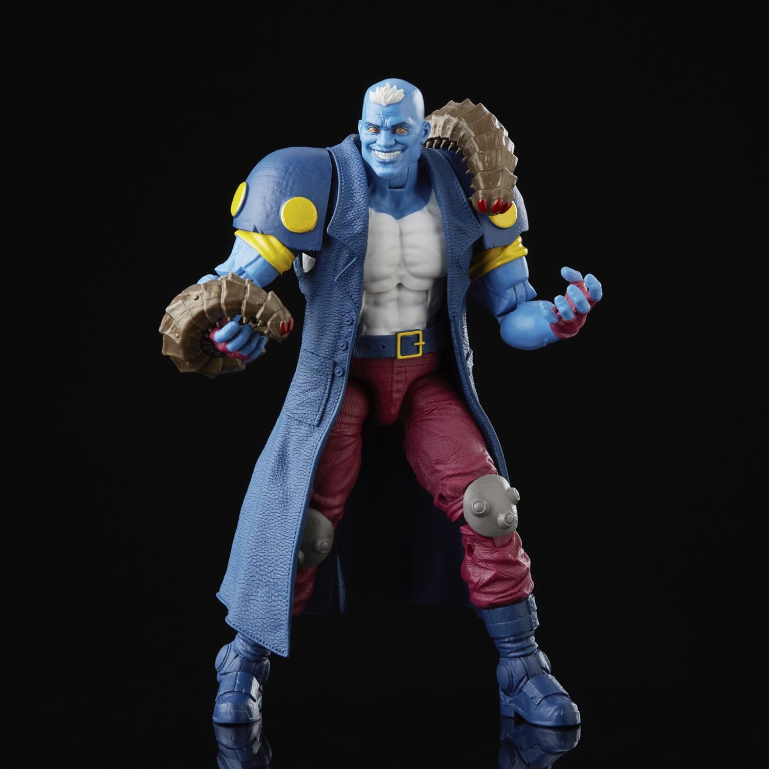 Marvel Legends Series: X-Men - Maggott 6" Action Figure Toys & Games Hasbro