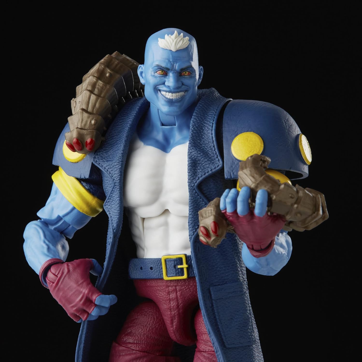 Marvel Legends Series: X-Men - Maggott 6" Action Figure Toys & Games Hasbro