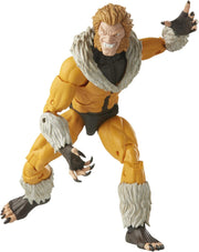 Marvel Legends Series: X-Men - Sabretooth 6" Action Figure Toys & Games Hasbro