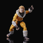 Marvel Legends Series: X-Men - Sabretooth 6" Action Figure Toys & Games Hasbro