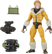Marvel Legends Series: X-Men - Sabretooth 6" Action Figure Toys & Games Hasbro