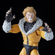 Marvel Legends Series: X-Men - Sabretooth 6" Action Figure Toys & Games Hasbro