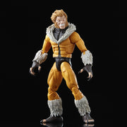 Marvel Legends Series: X-Men - Sabretooth 6" Action Figure Toys & Games Hasbro
