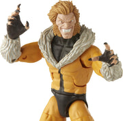 Marvel Legends Series: X-Men - Sabretooth 6" Action Figure Toys & Games Hasbro
