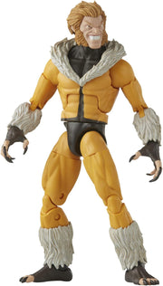 Marvel Legends Series: X-Men - Sabretooth 6" Action Figure Toys & Games Hasbro