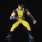 Marvel Legends Series: X-Men - Wolverine 6" Action Figure Toys & Games Hasbro