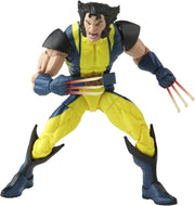 Marvel Legends Series: X-Men - Wolverine 6" Action Figure Toys & Games Hasbro