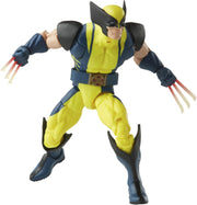 Marvel Legends Series: X-Men - Wolverine 6" Action Figure Toys & Games Hasbro