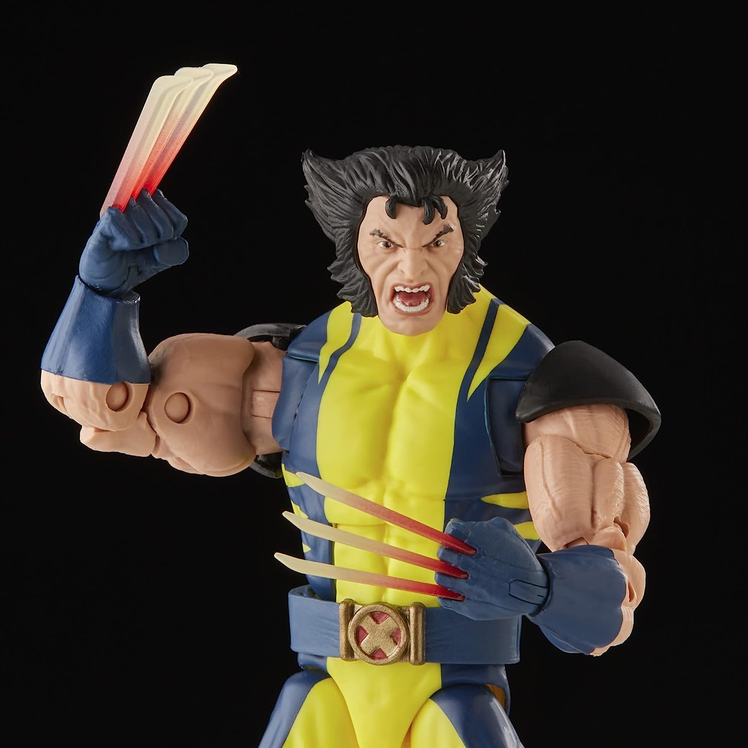 Marvel Legends Series: X-Men - Wolverine 6" Action Figure Toys & Games Hasbro