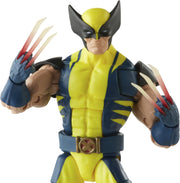 Marvel Legends Series: X-Men - Wolverine 6" Action Figure Toys & Games Hasbro