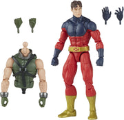 Marvel Legends Series: X-Men - Vulcan 6" Action Figure Toys & Games Hasbro