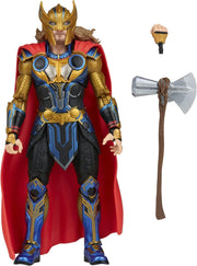 Marvel Legends Series: Thor: Love and Thunder Thor 6" Action Figure Toys & Games Hasbro